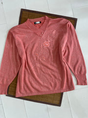 Cozy Winter Top-Bust 50