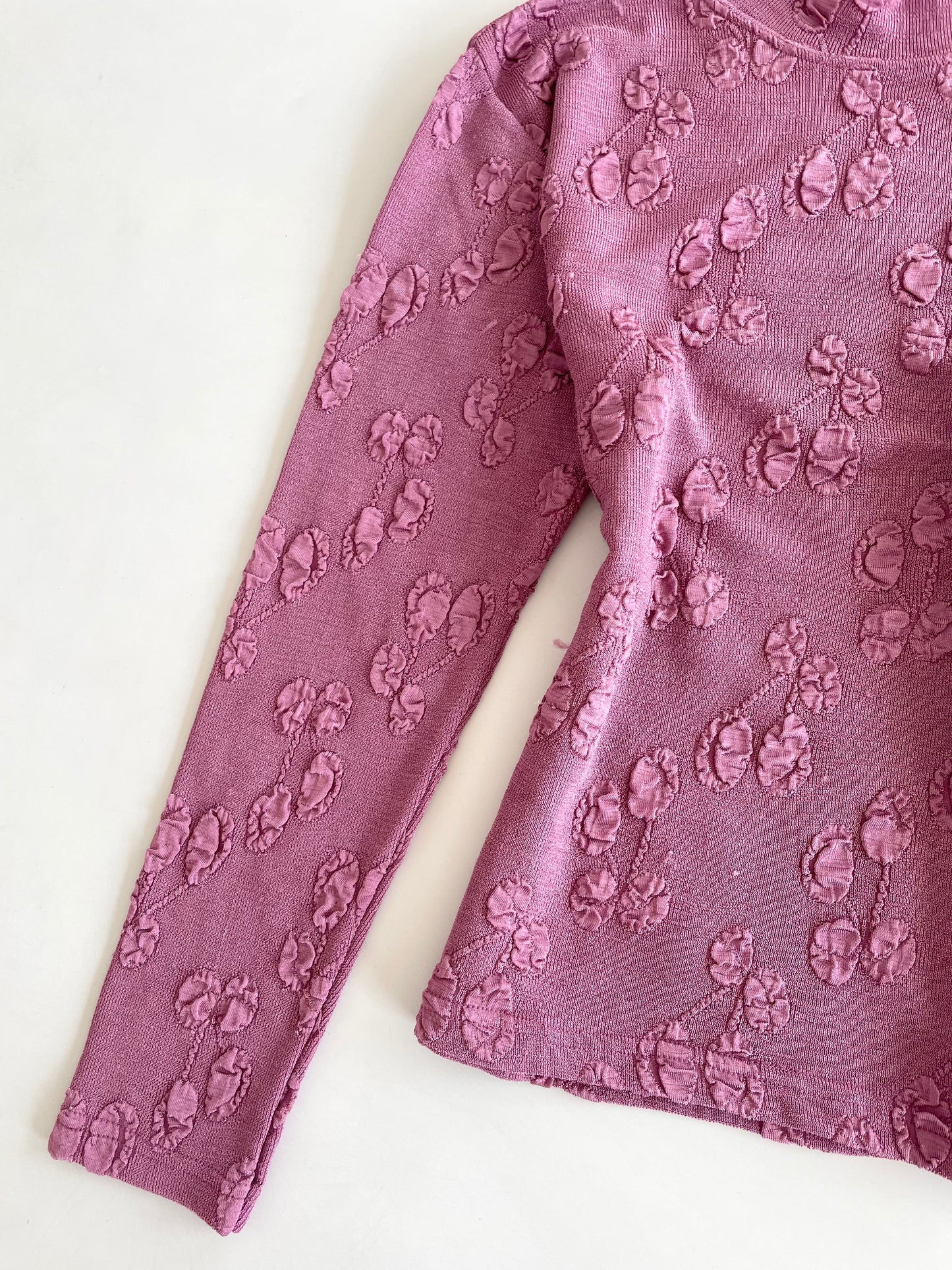 Rosè Vintage Top-Bust 34 to 36