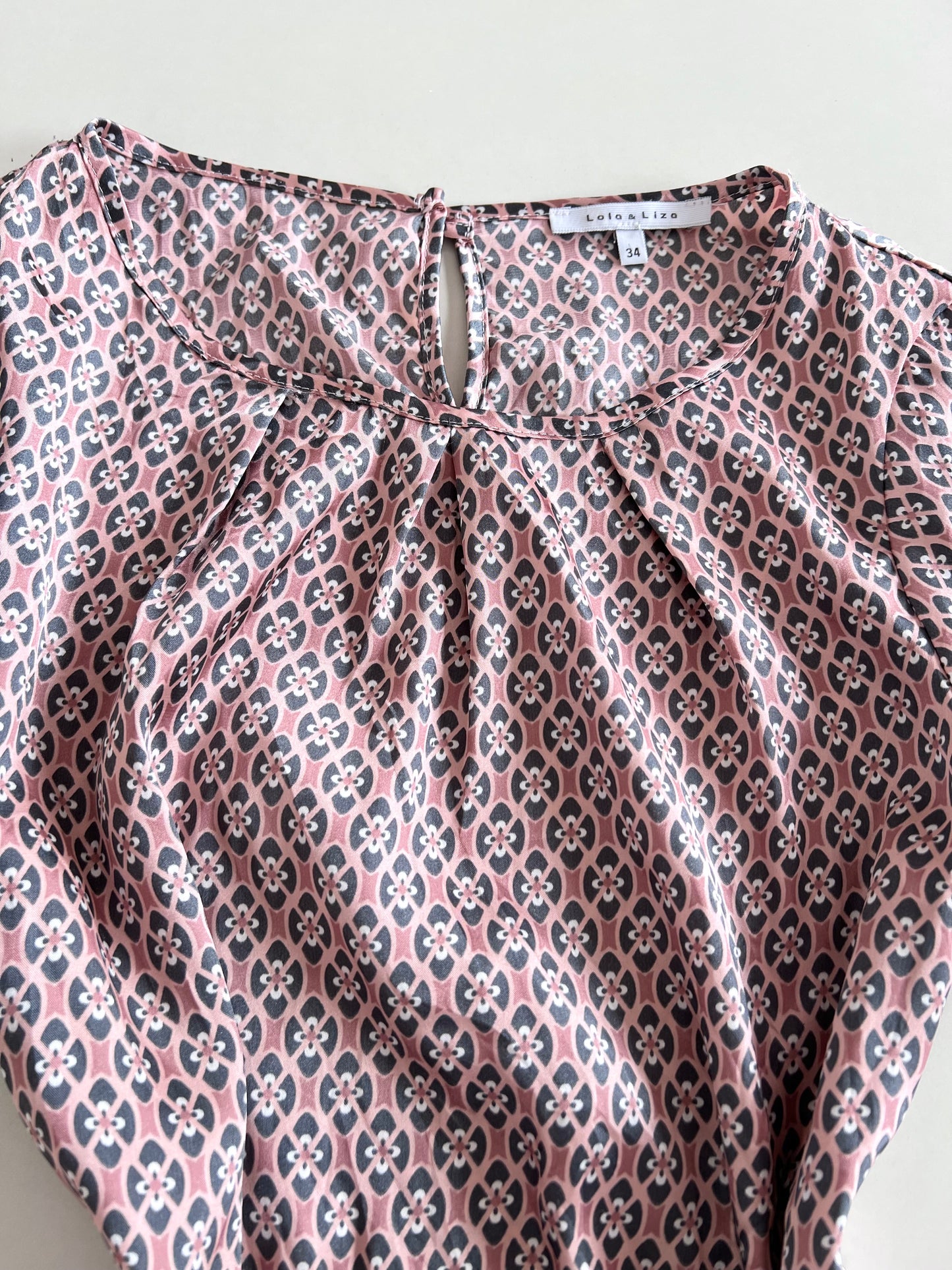 Lola & Liza Top-Bust 36