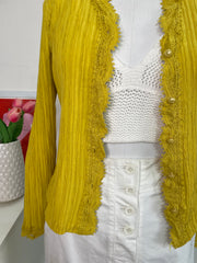 Cotton Shirt-Chest 32