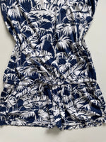 Load image into Gallery viewer, H&amp;M PRINTED ROMPER - BUST 34 TO 38
