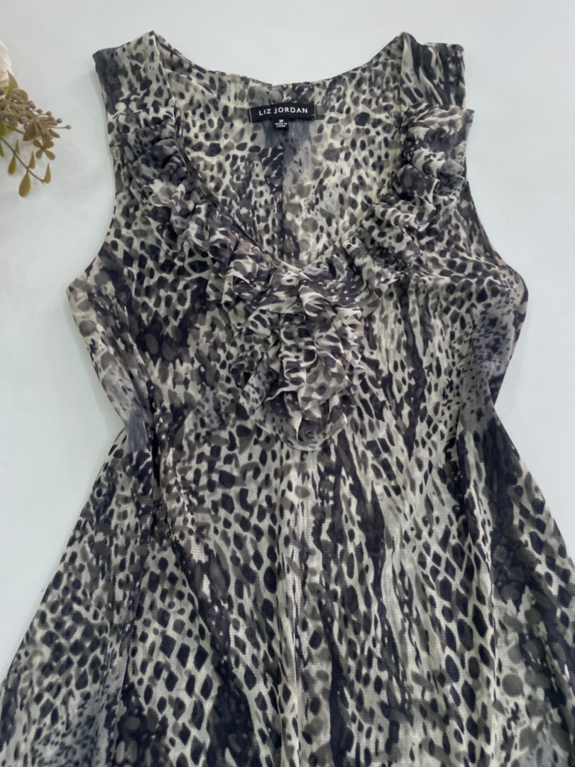 Liz Jordan Dress-Bust 34 to 38