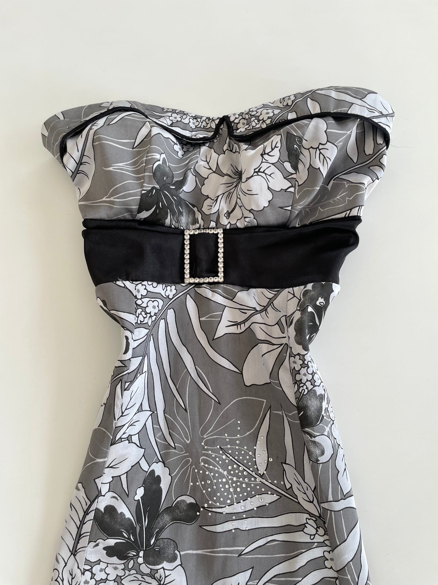 Vintage Tube Dress-Bust 30