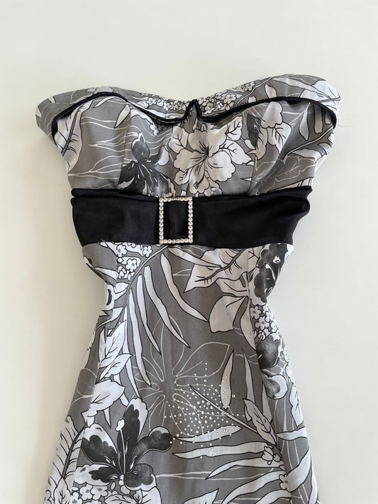 Vintage Tube Dress-Bust 30