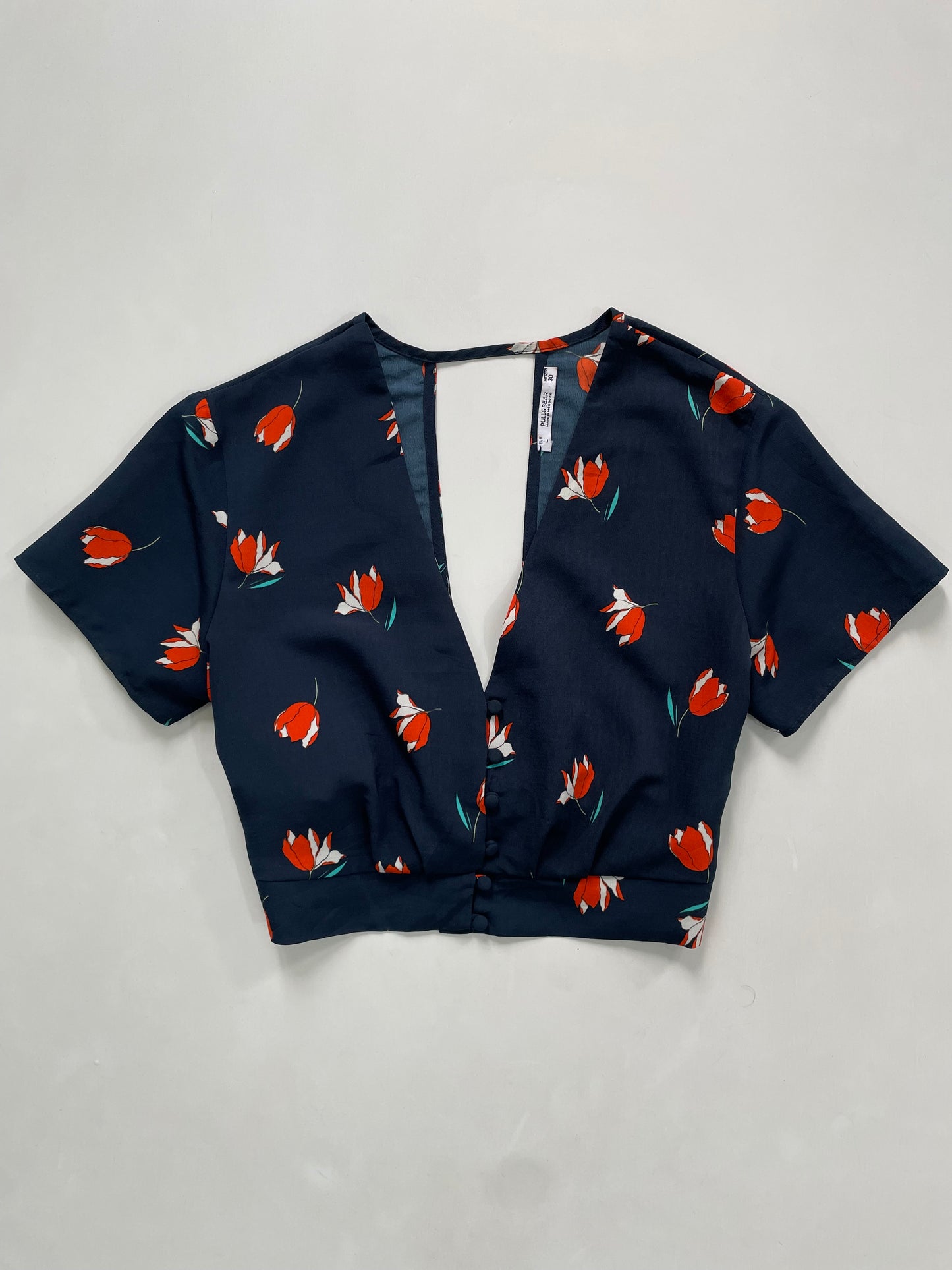Pull&Bear Top-Bust 36