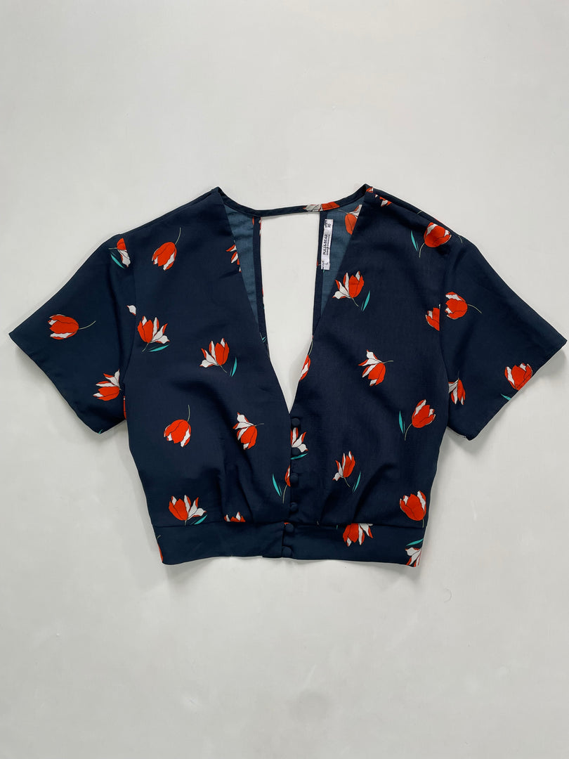 Pull&Bear Top-Bust 36