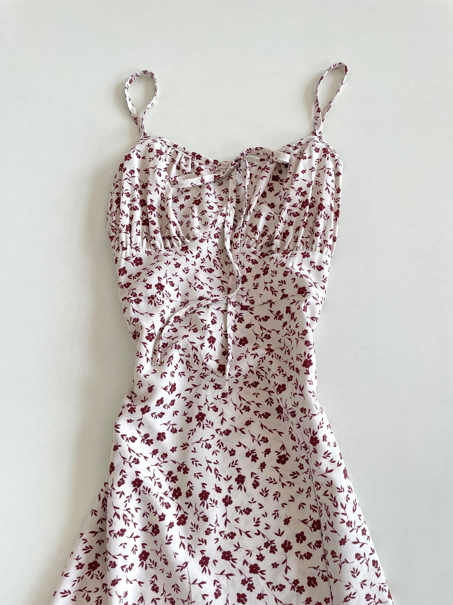 Cottagecore Slip Dress-Bust 34