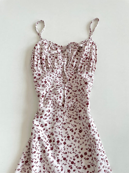 Cottagecore Slip Dress-Bust 34