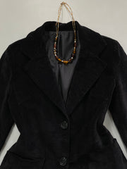 Vintage Corduroy Blazer-Bust 34