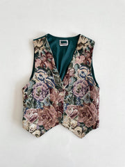 Tapestry Waistcoat-Bust 26