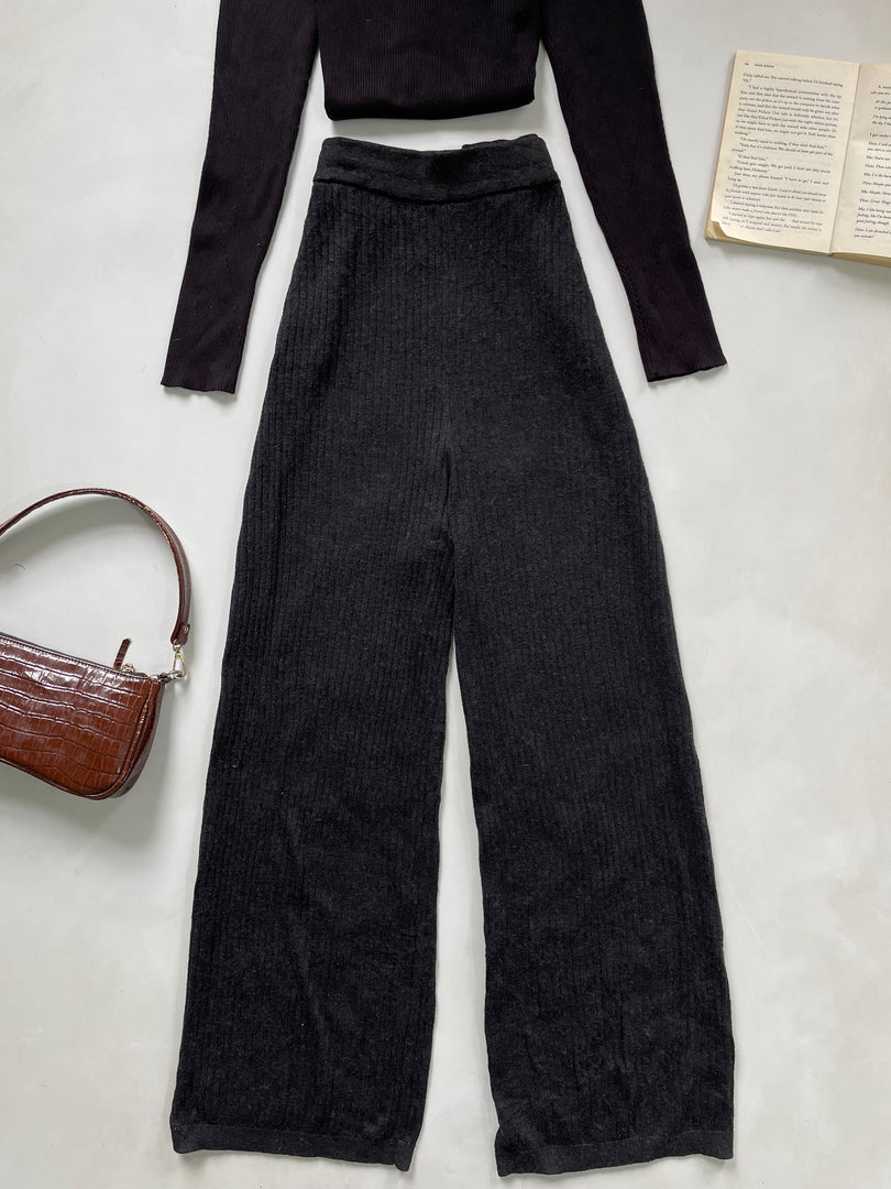 H&M Warm Knitted Pants-Waist 36 to 42