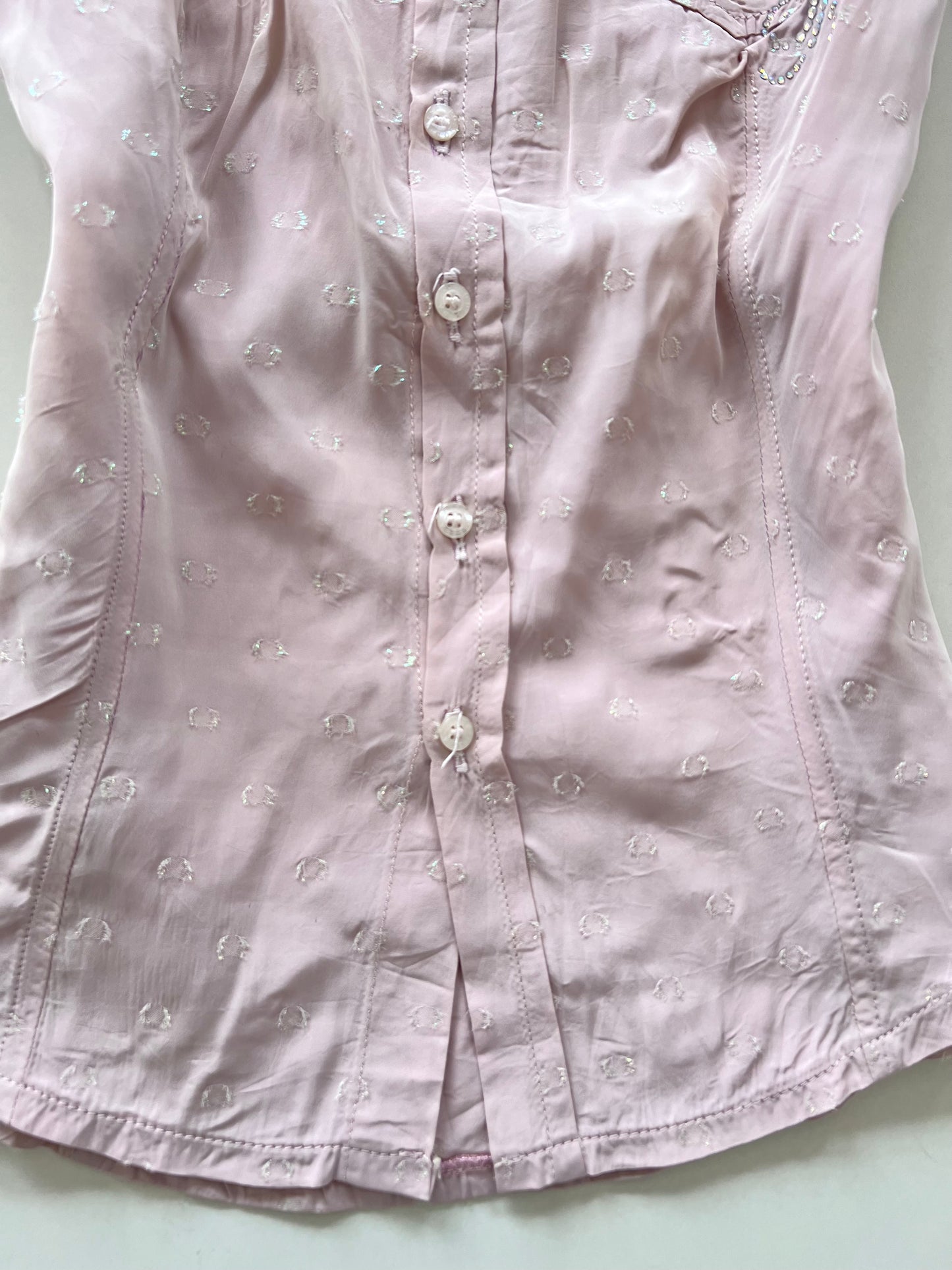 Ross Disera Shirt-Bust 34