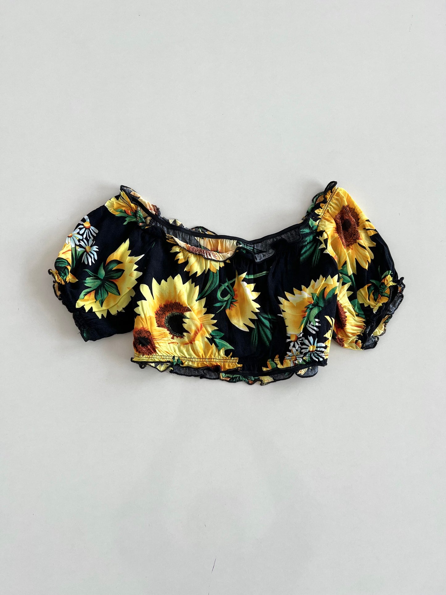 Sunflower Top-Bust 32