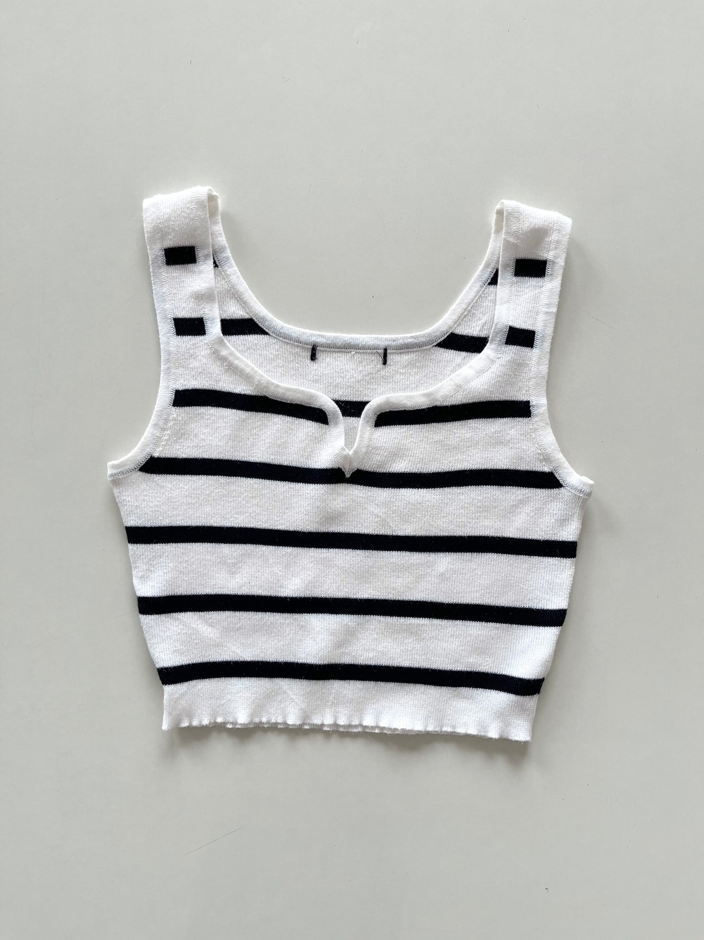 Striped Top-Bust 34 to 36