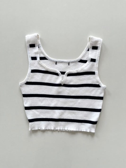 Striped Top-Bust 34 to 36