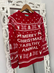 Christmas Sweater-Chest 26