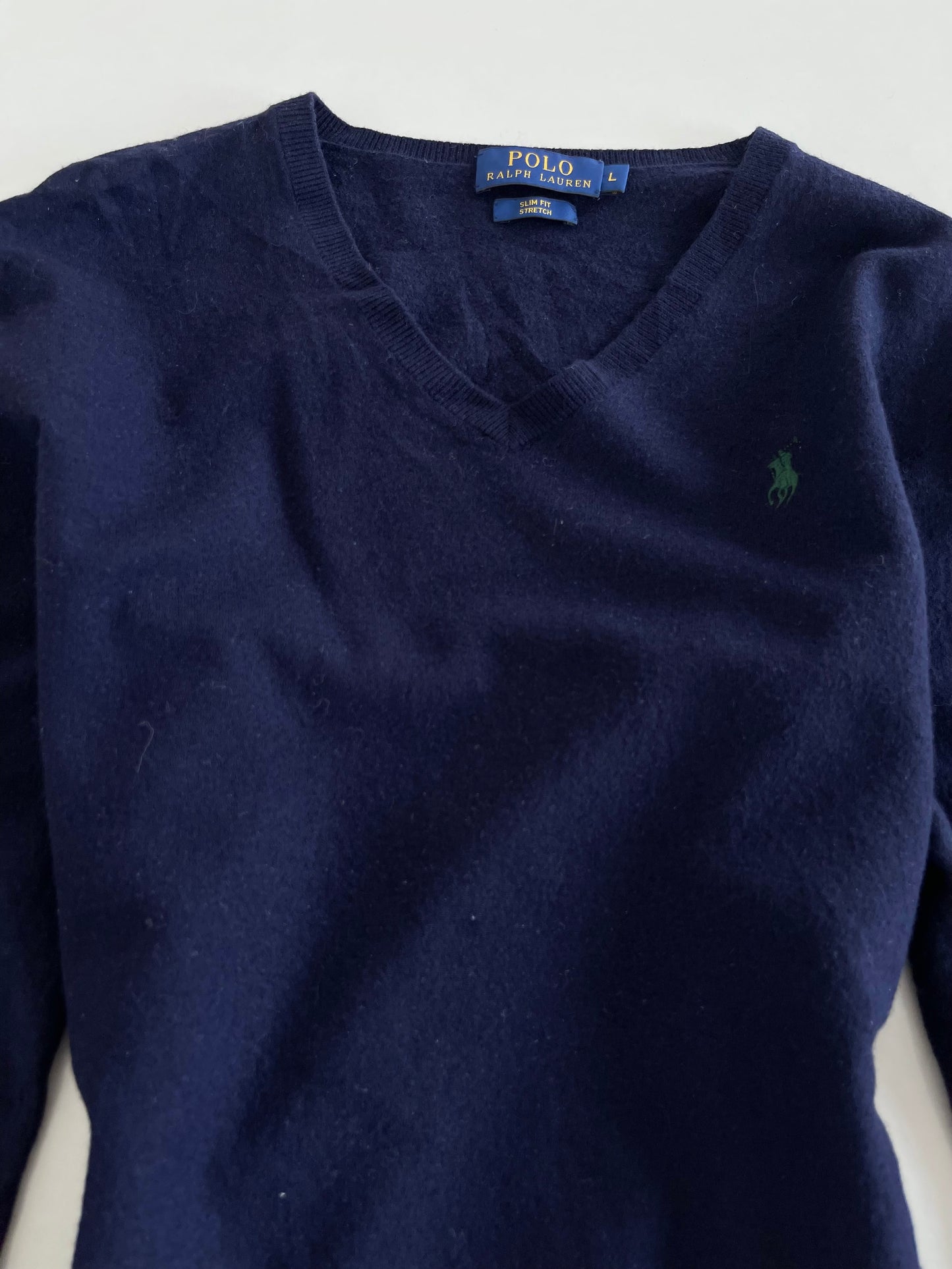 Ralph Lauren 94% Wool Vintage Sweater-Bust 38