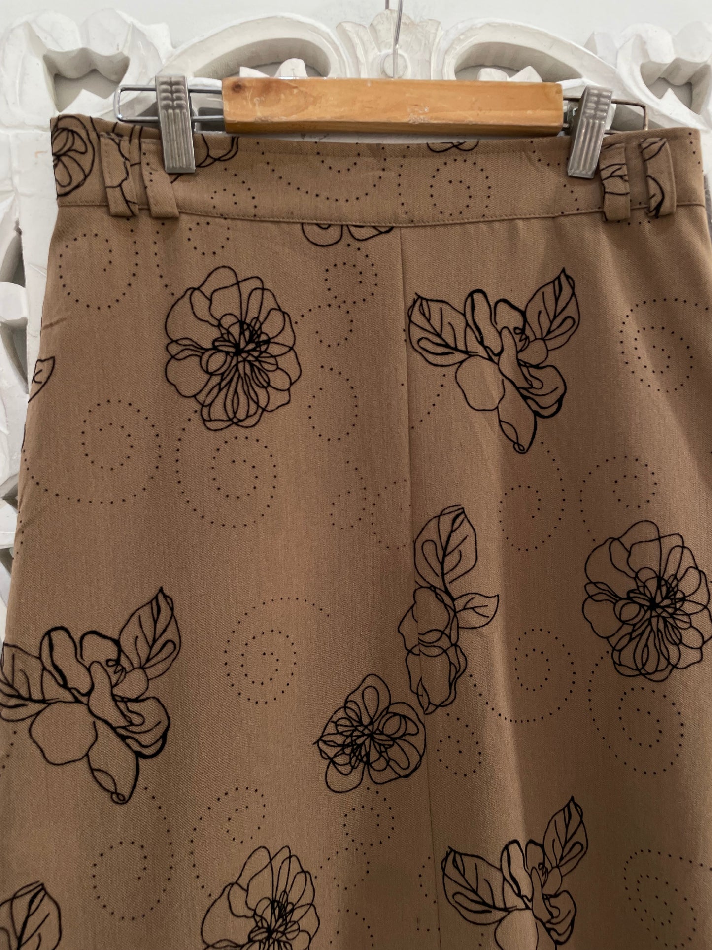 Vintage Warm Skirt-Waist 30
