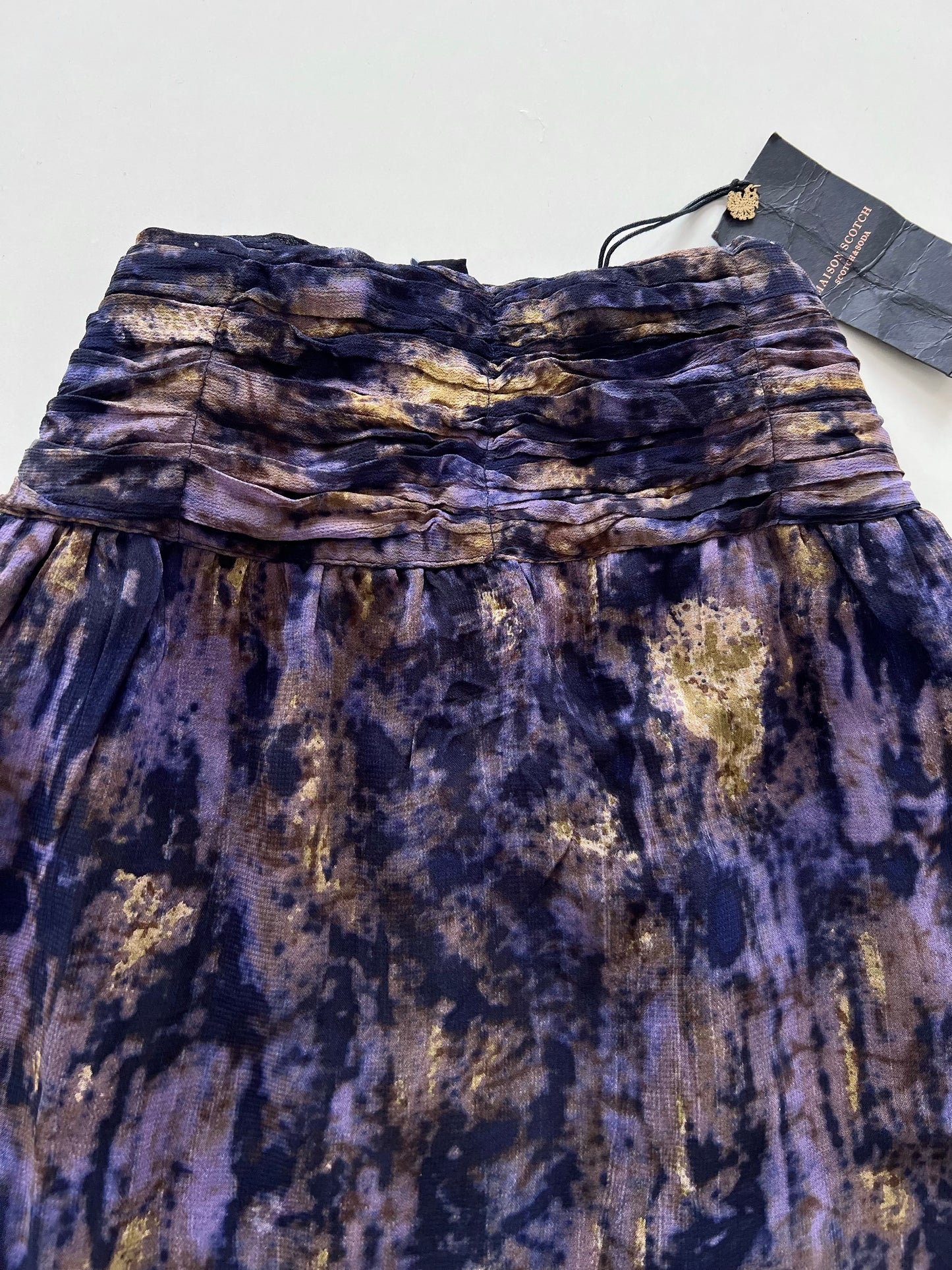 Maison Scotch New Tagged Vintage Skirt-Waist 30