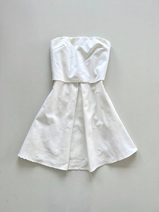 Air Space Tube Dress-Bust 32 to 34