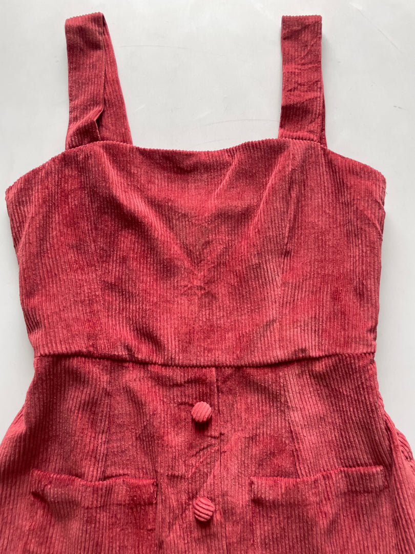 Primark Corduroy Dress-Bust 32
