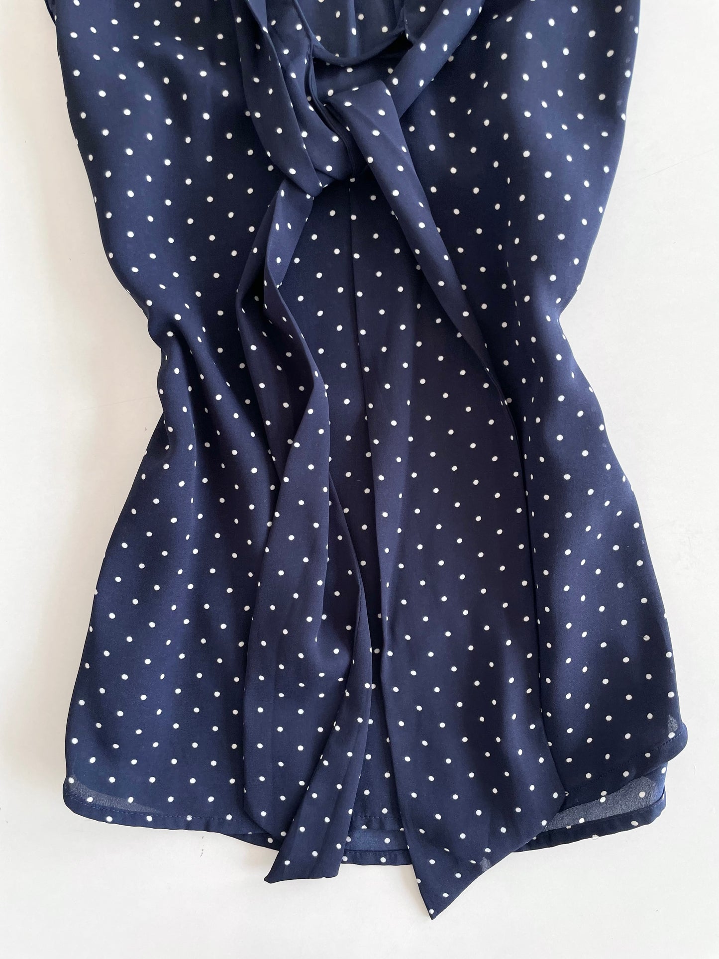 H&M Polka Dot Top-Bust 34