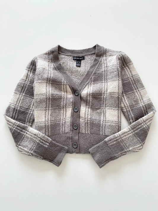 Street Wear Society Chunky Pinterest Cardigan-Bust 40