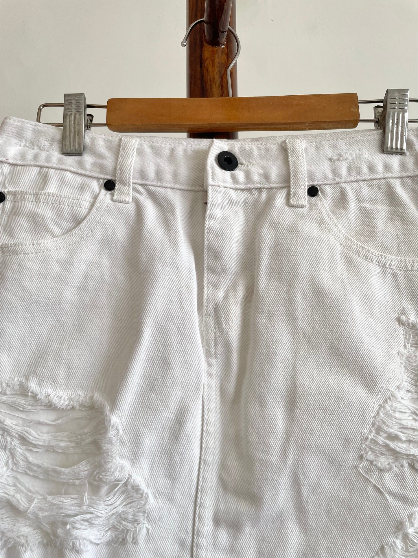 Denim Skirt-Waist 28