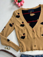 Load image into Gallery viewer, Ducky Soft Cardigan - Bust 30 to 34
