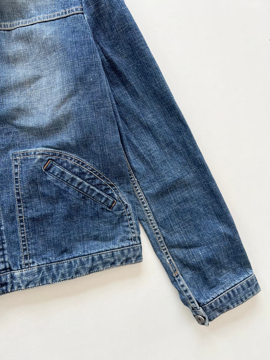 Nakline Denim Jacket-Bust 36