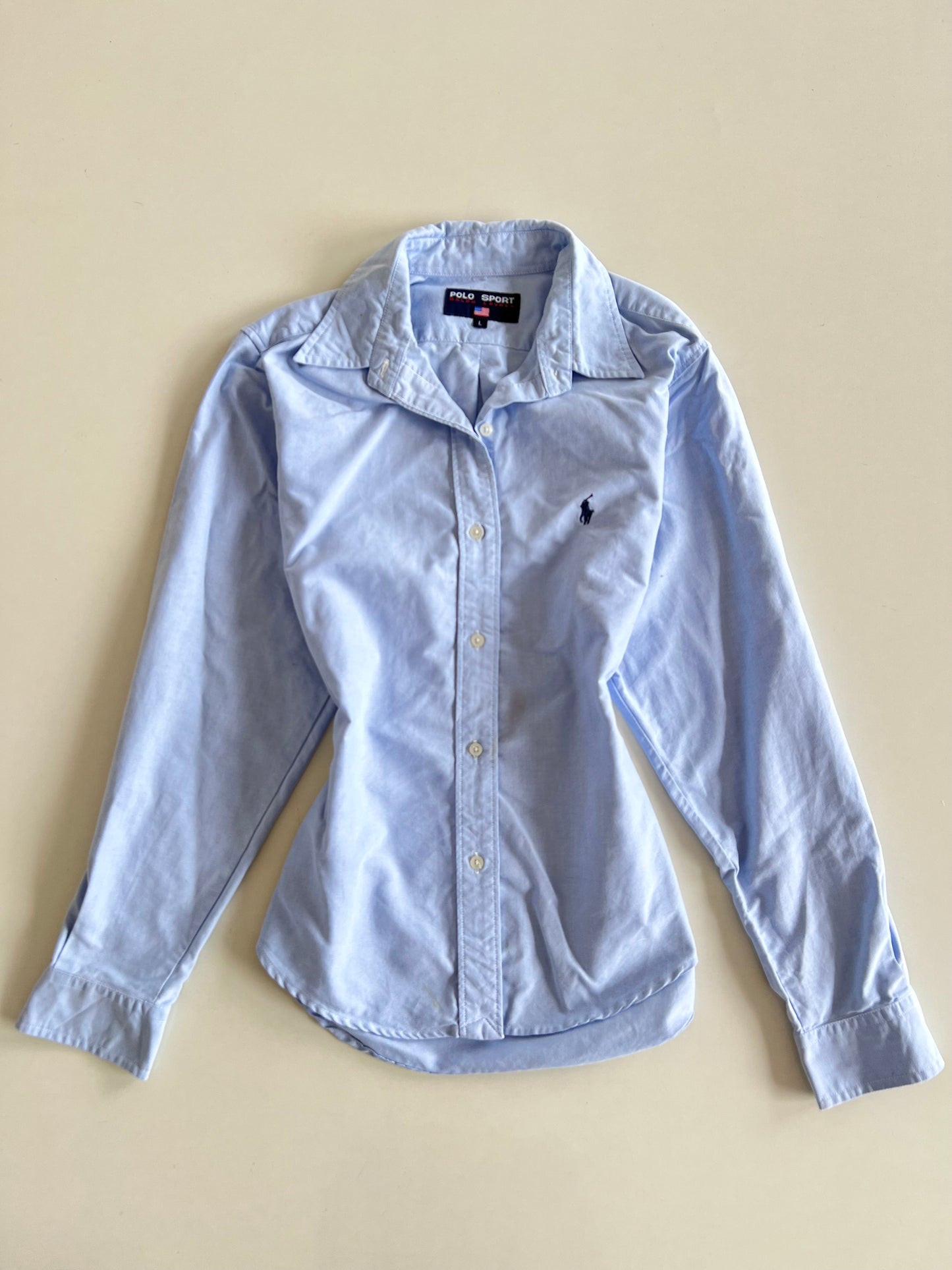 Ralph Lauren Vintage Shirt-Bust 38