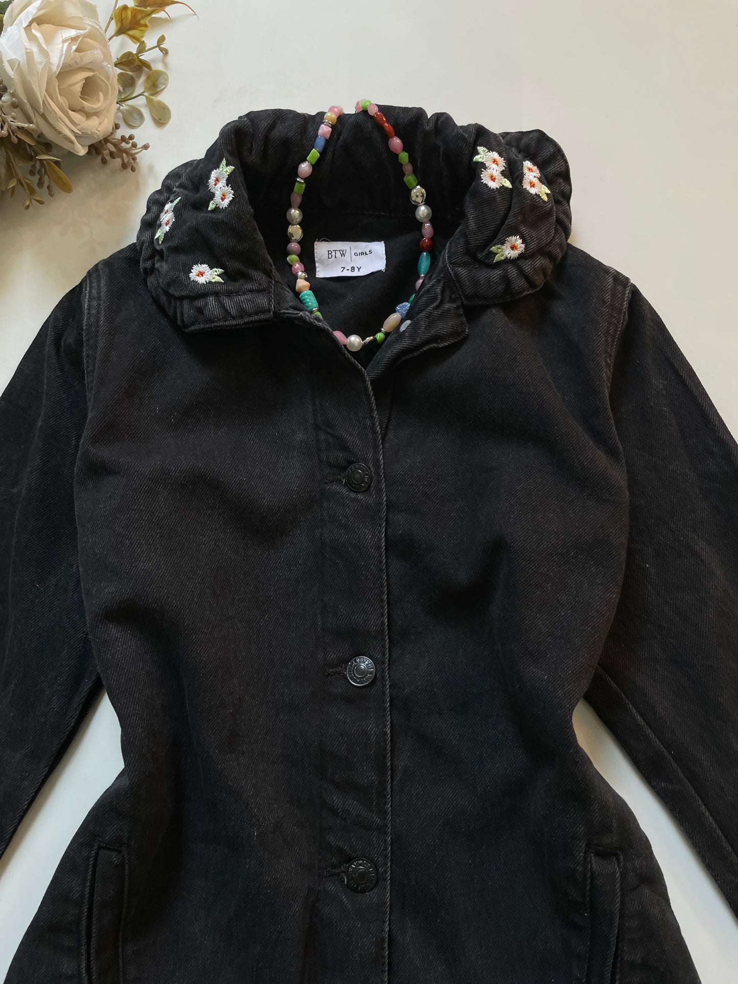 Kids Denimwear-Chest 32