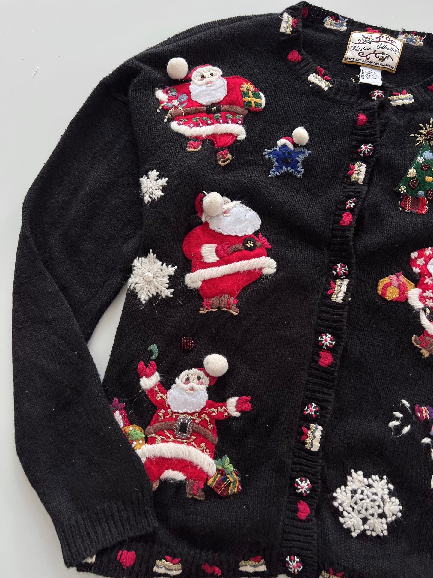 Heirloom Collectibles Christmas Sweater-Bust 48