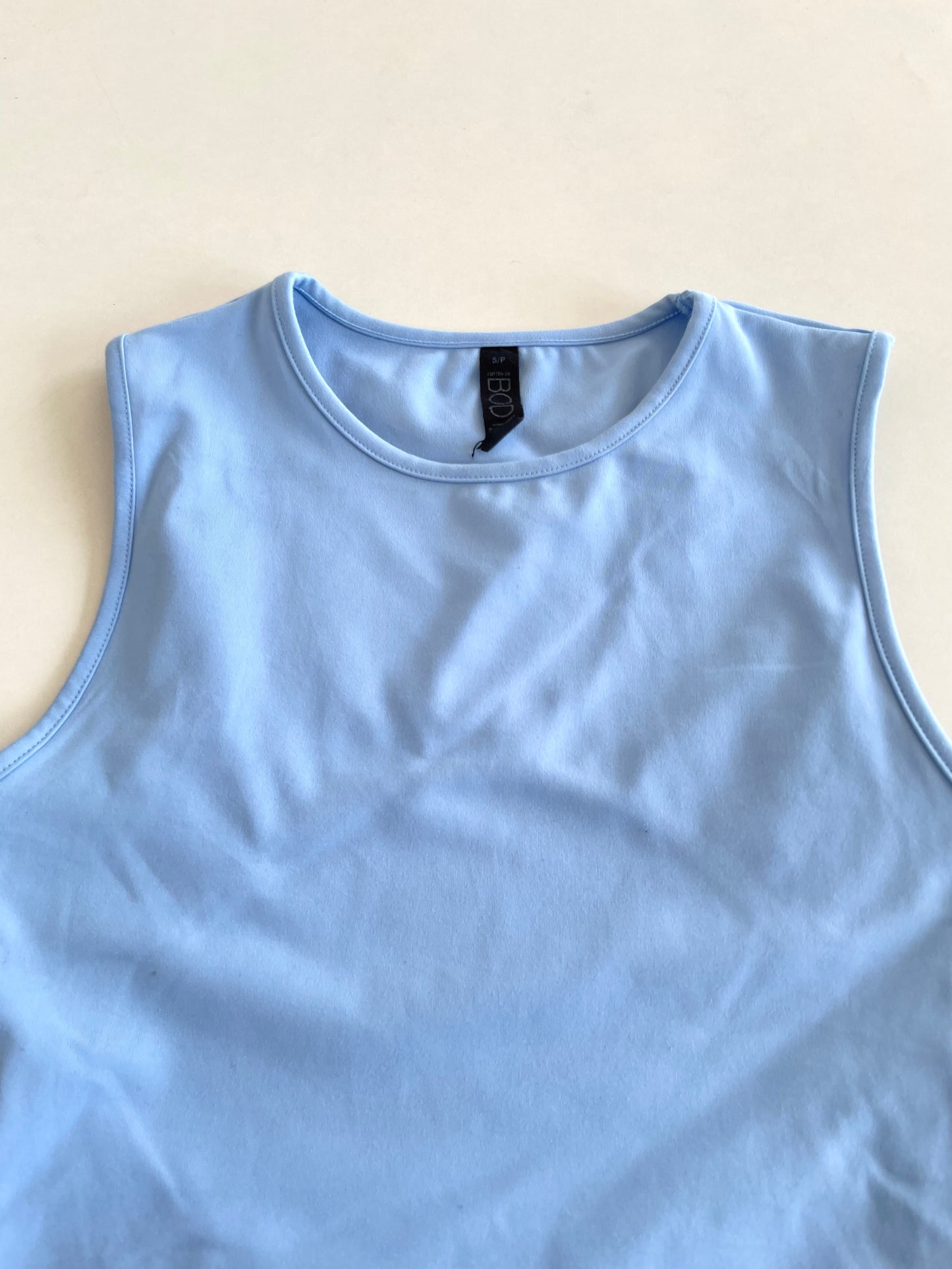Body Active Wear Top-Bust 34