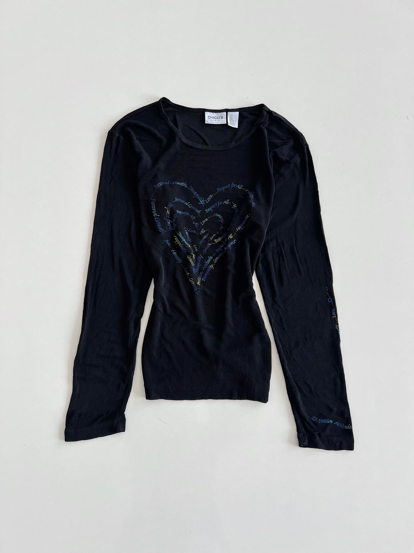 Chico’s Vintage Top-Bust 42 to 44