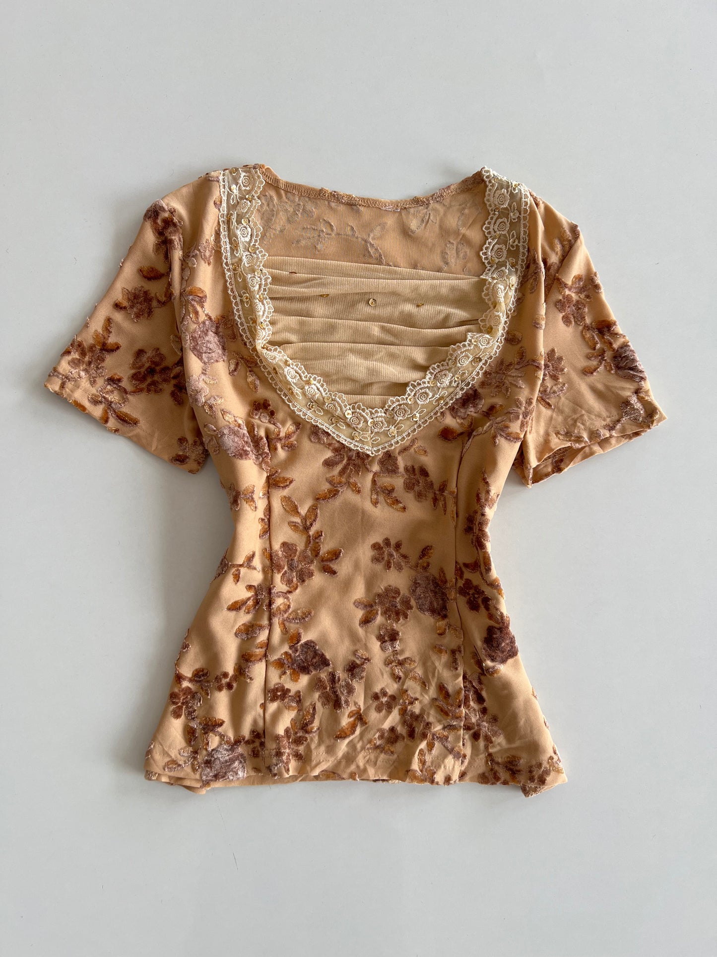 Vintage Top-Bust 36 to 38