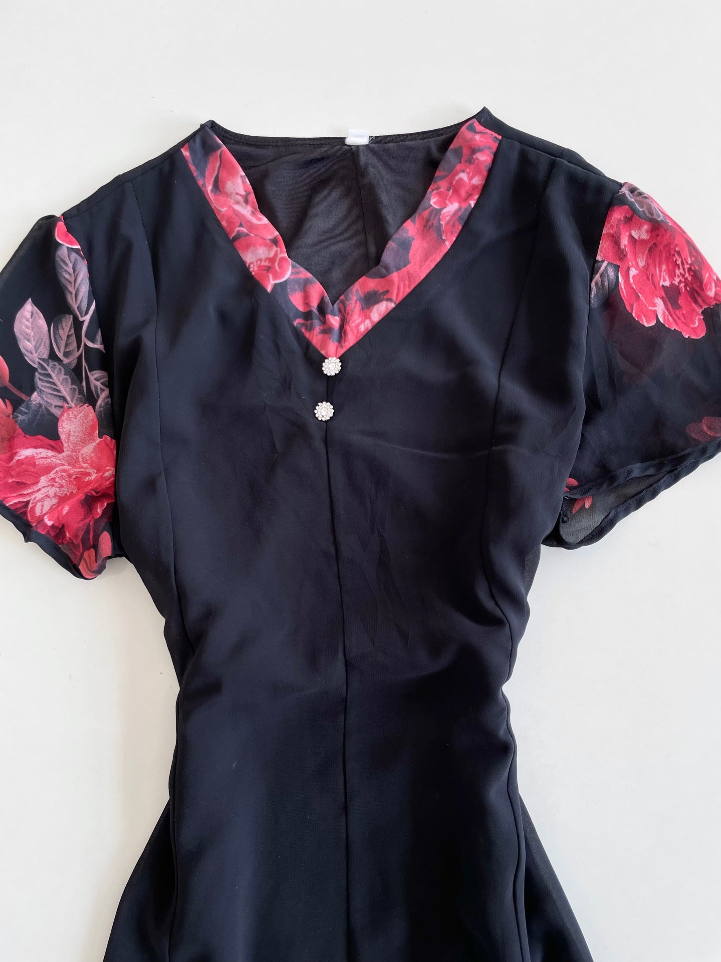 Vintage Dress-Bust 42