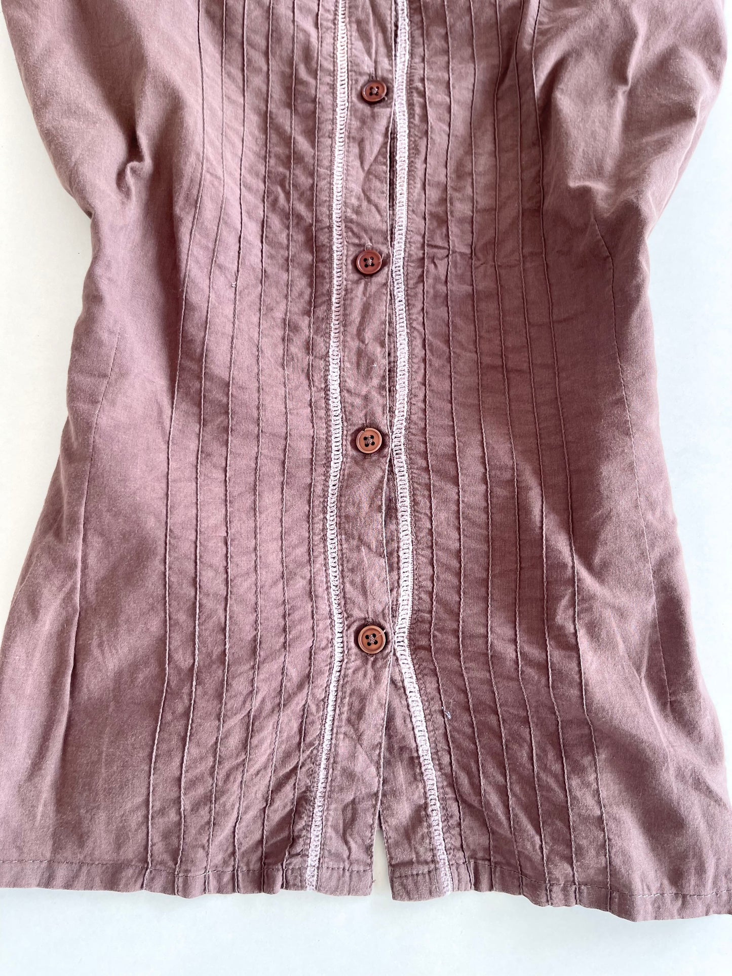 100% Cotton Shirt -Bust 44