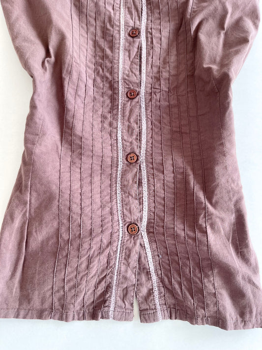 100% Cotton Shirt -Bust 44