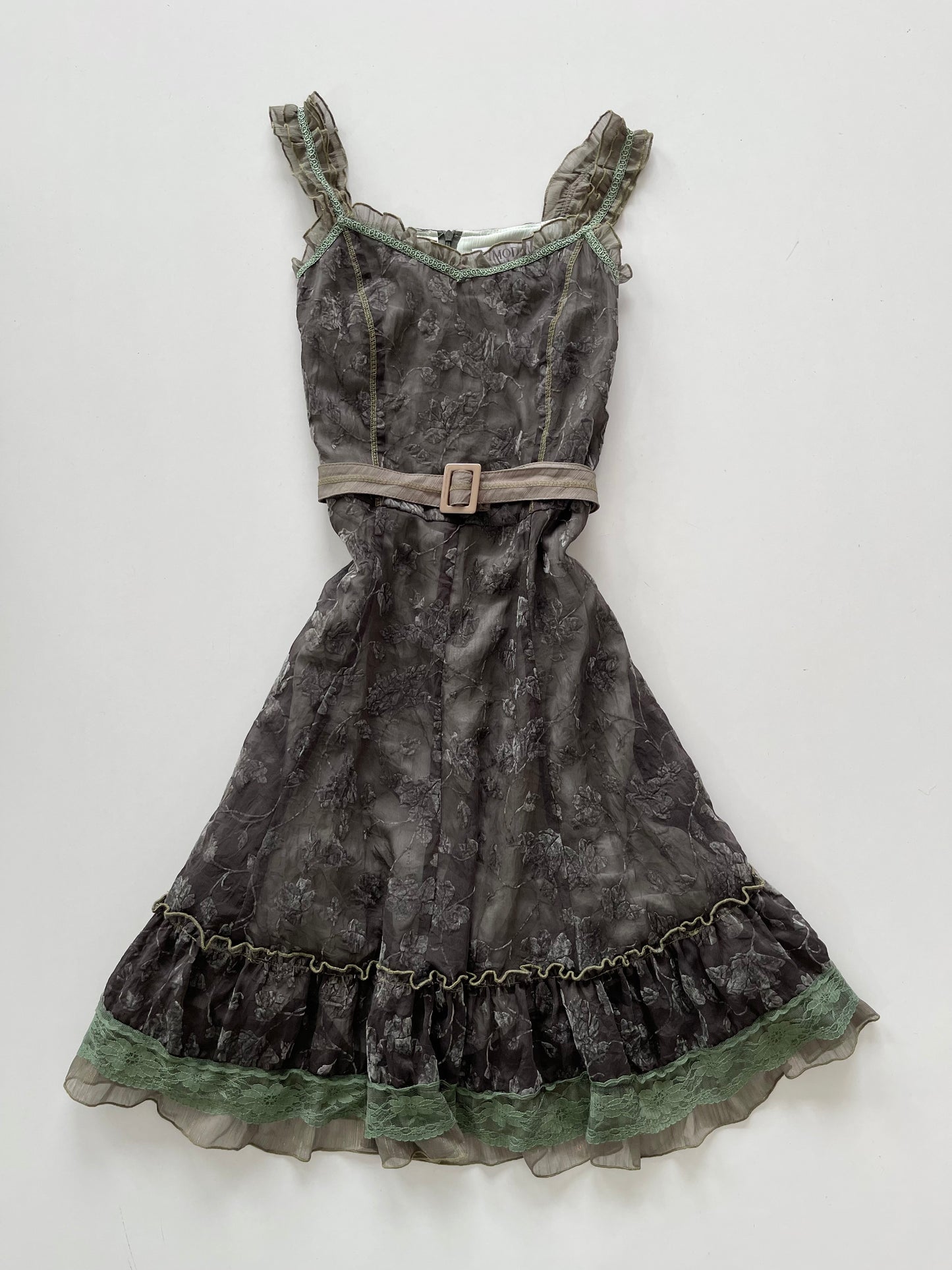 Pimoda Vintage Dress-Bust 36