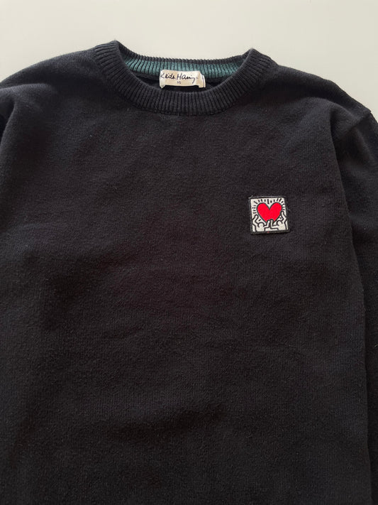 Keith Haning Vintage Sweater-Bust 40