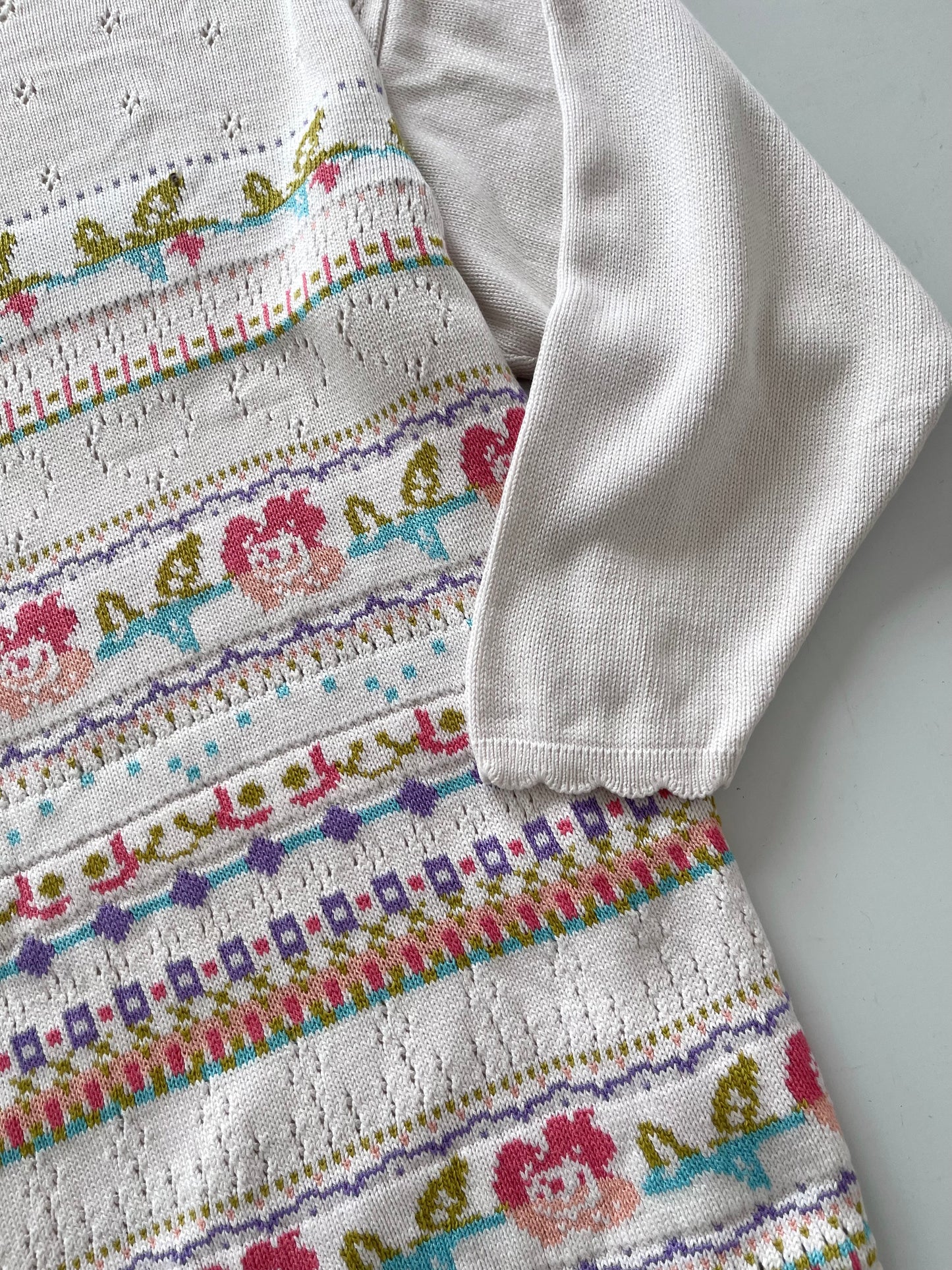 Chunky Sweater-Bust 48