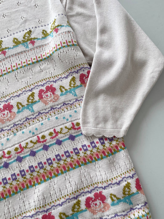Chunky Sweater-Bust 48