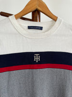 Load image into Gallery viewer, Tommy Hilfiger Vintage Cotton Top-Bust 38 to 40