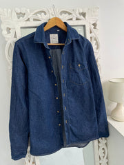 Rover Denim Jacket-Bust 34