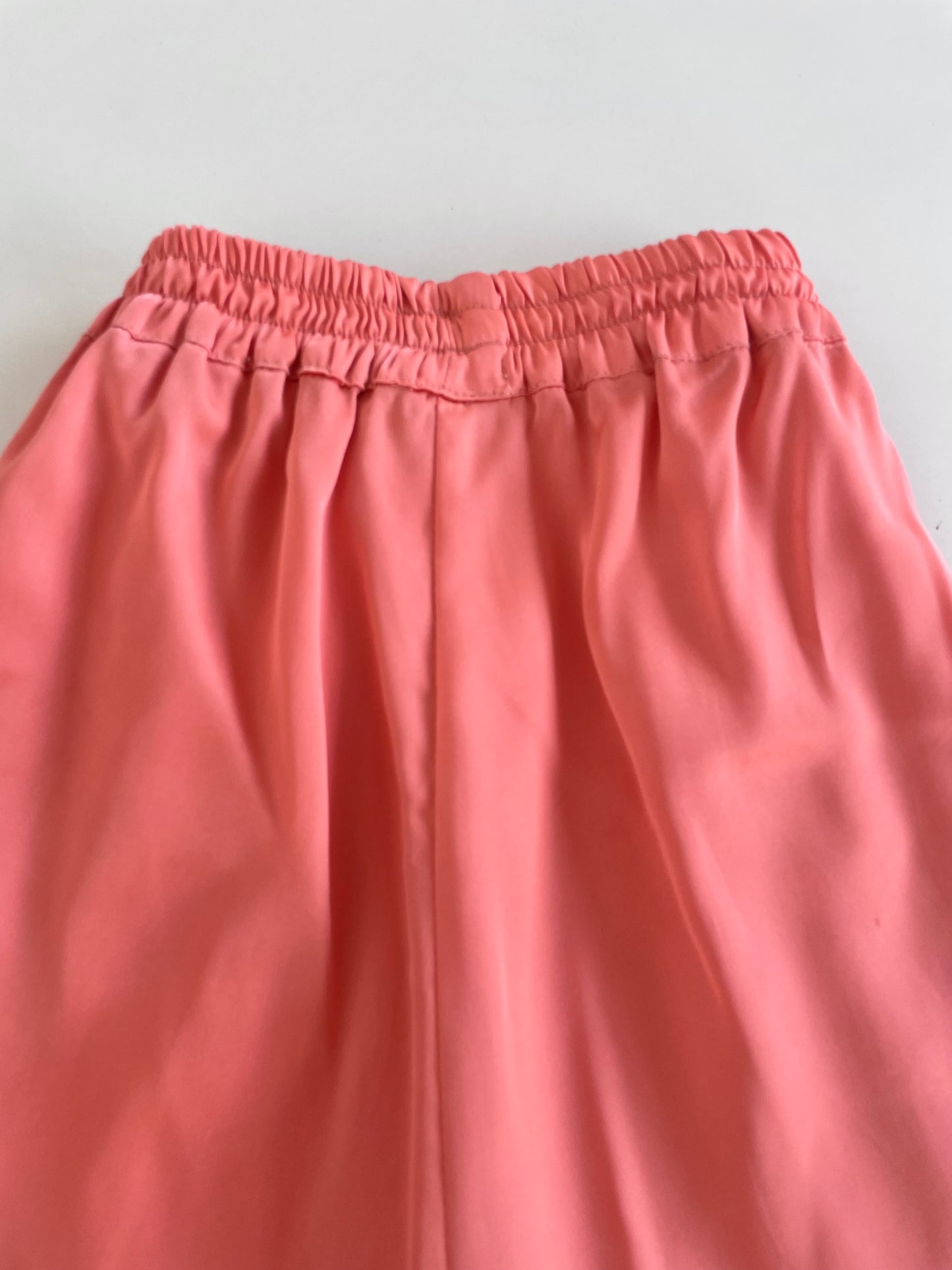 Cora Satin Shorts-Waist 30 to 36