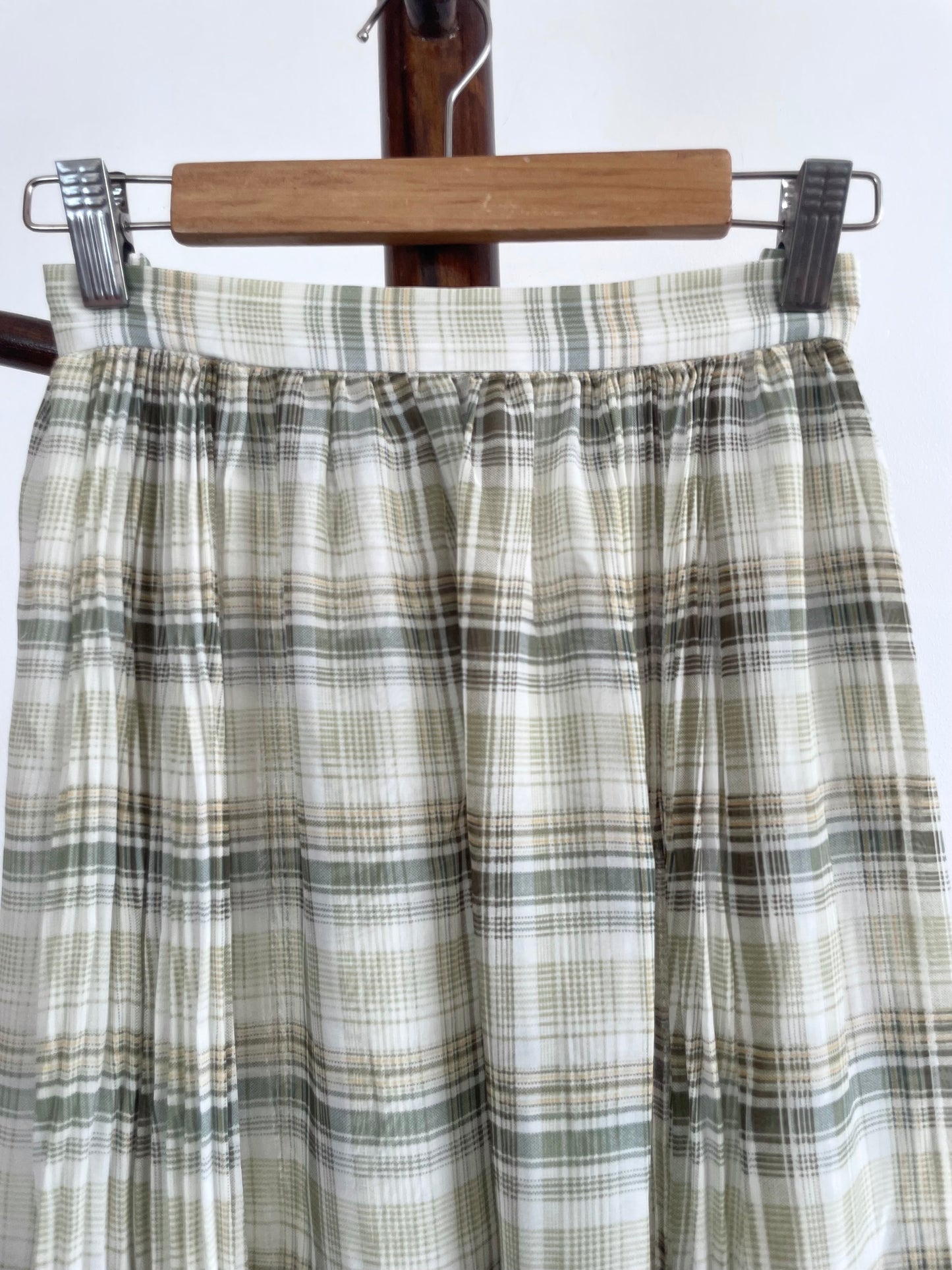 Semi Sheer Skirt-Waist 28 to 30