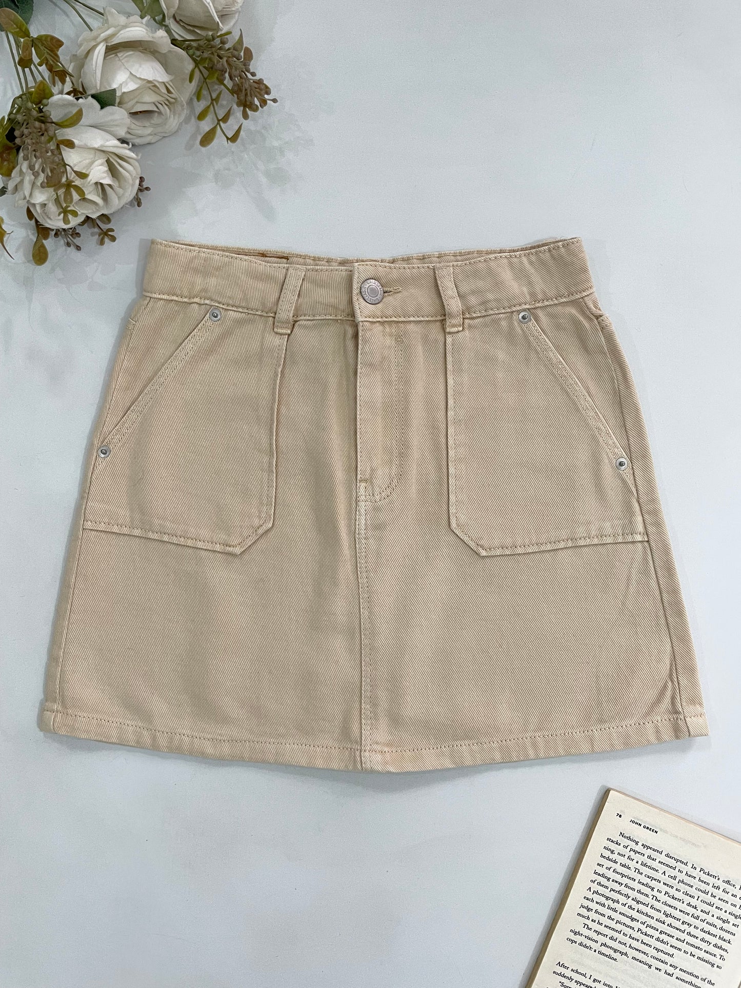 Skirt-Waist 24