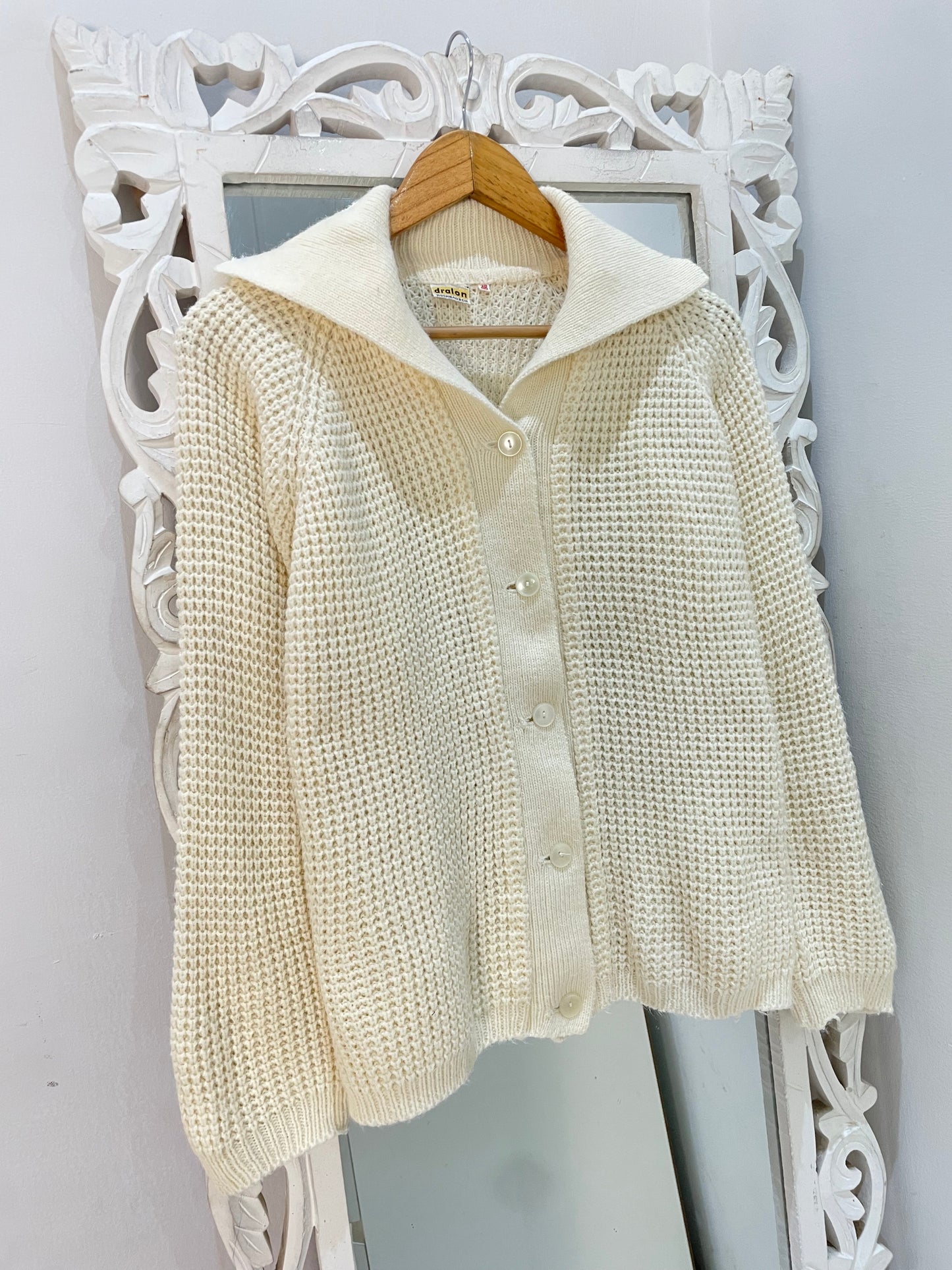 Chunky Pinterest Sweater-Chest 42