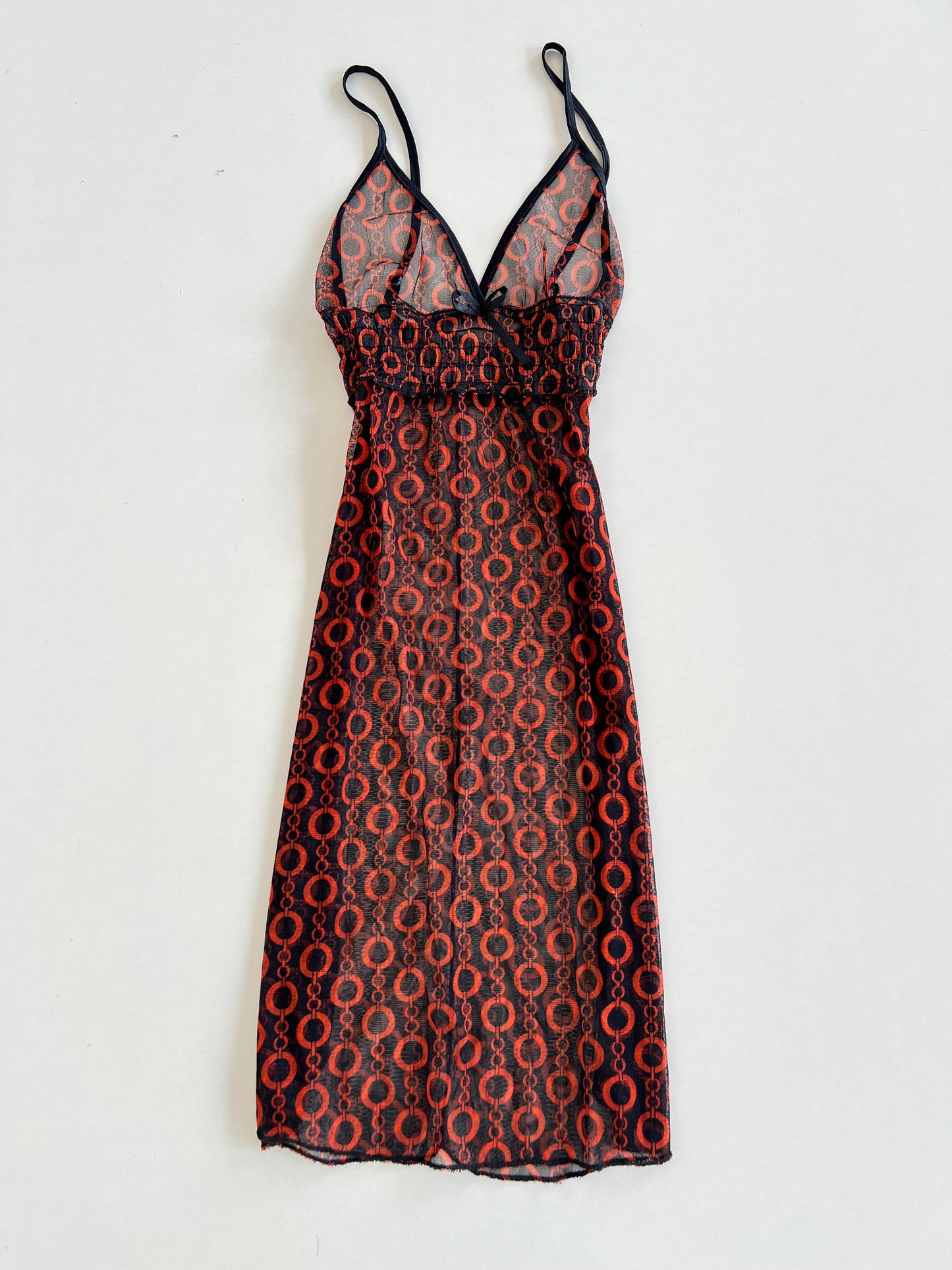 Sheer Loungewear-Bust 30 to 32